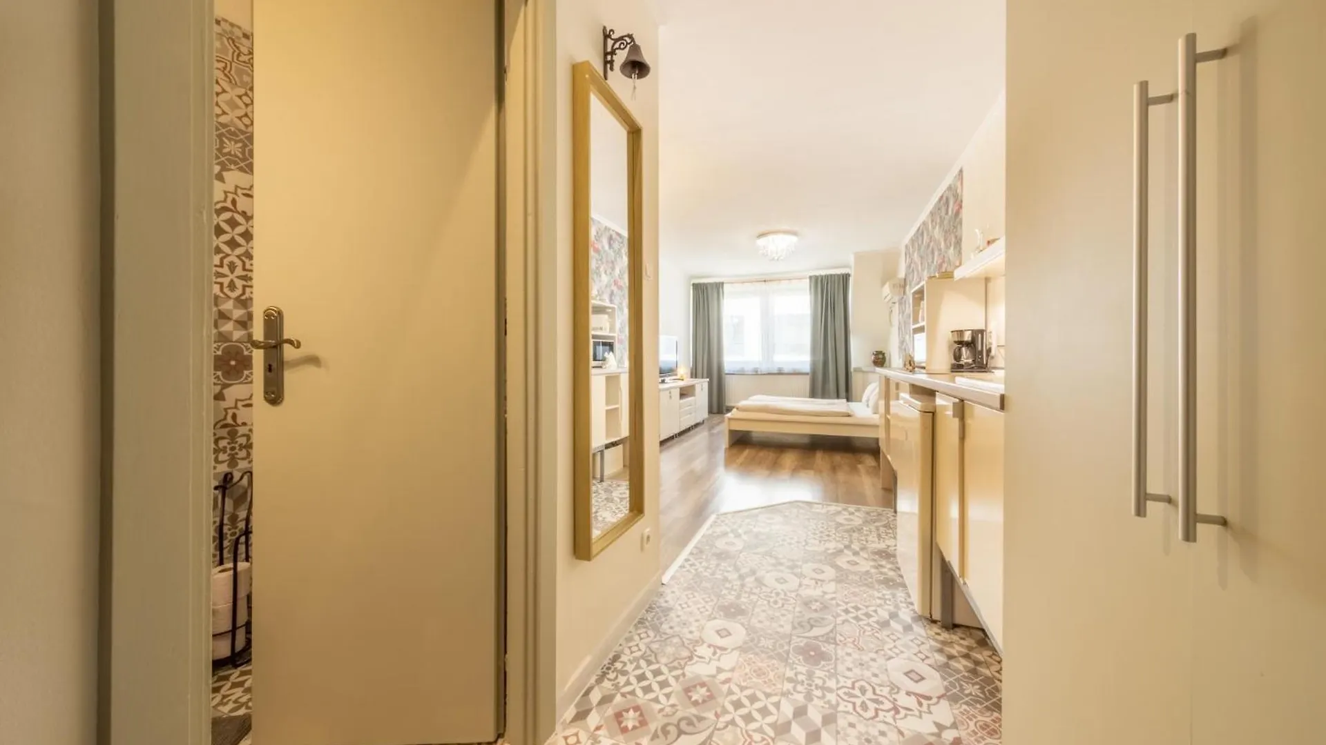 Valentina Apartment In Citycenter Budapest