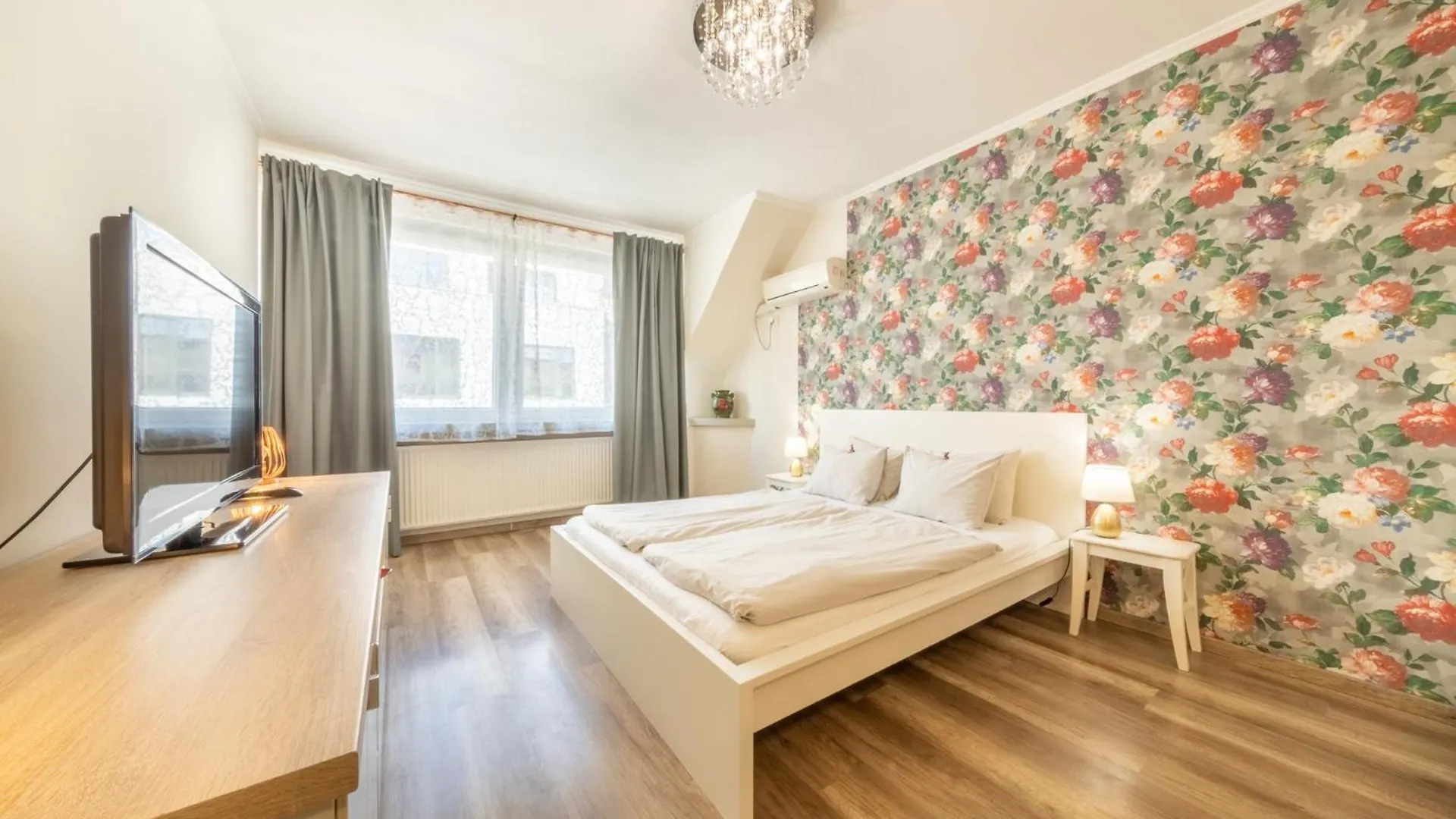 Valentina Apartment In Citycenter Budapest