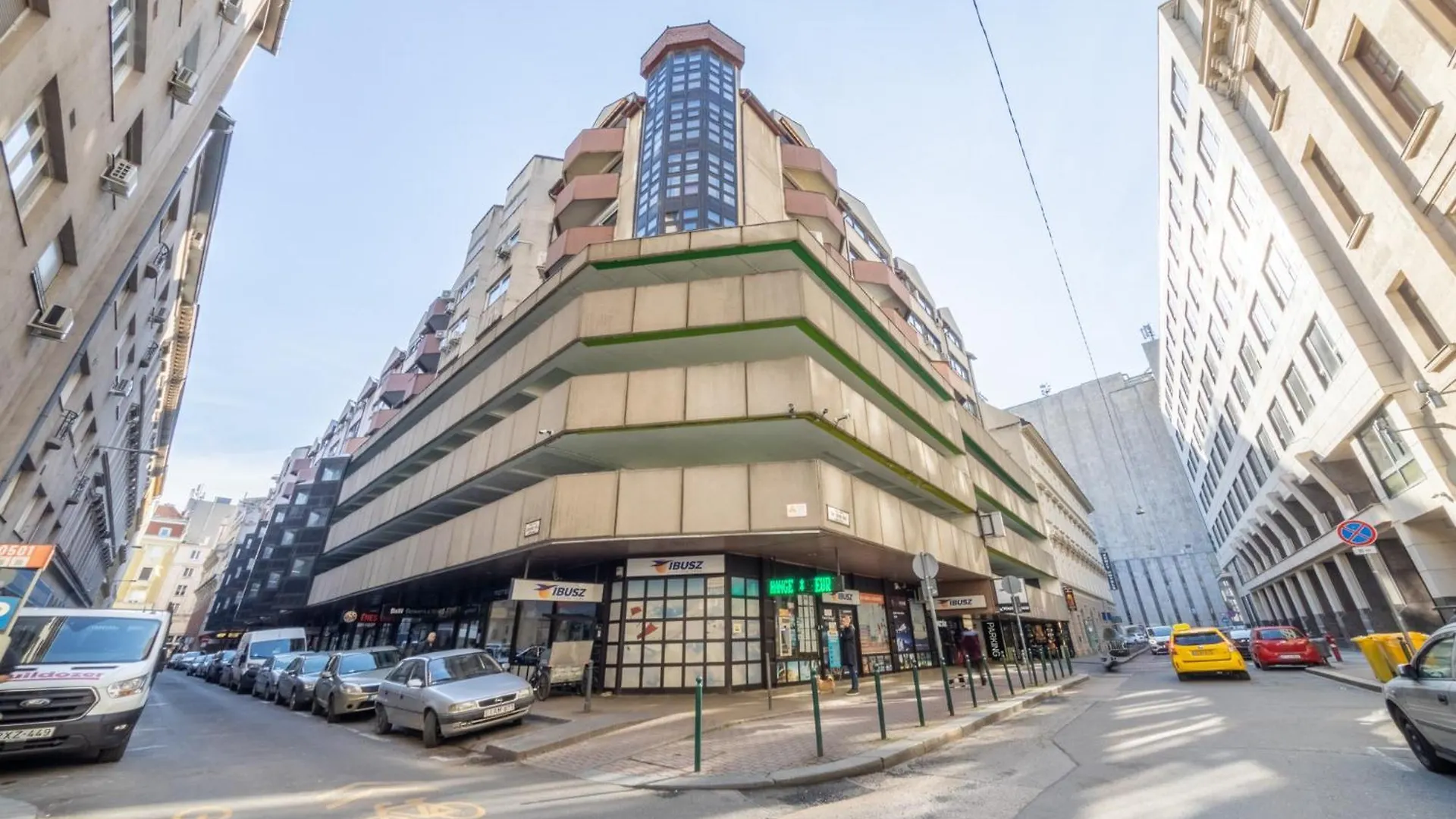 Valentina Apartment In Citycenter Budapest Hungary