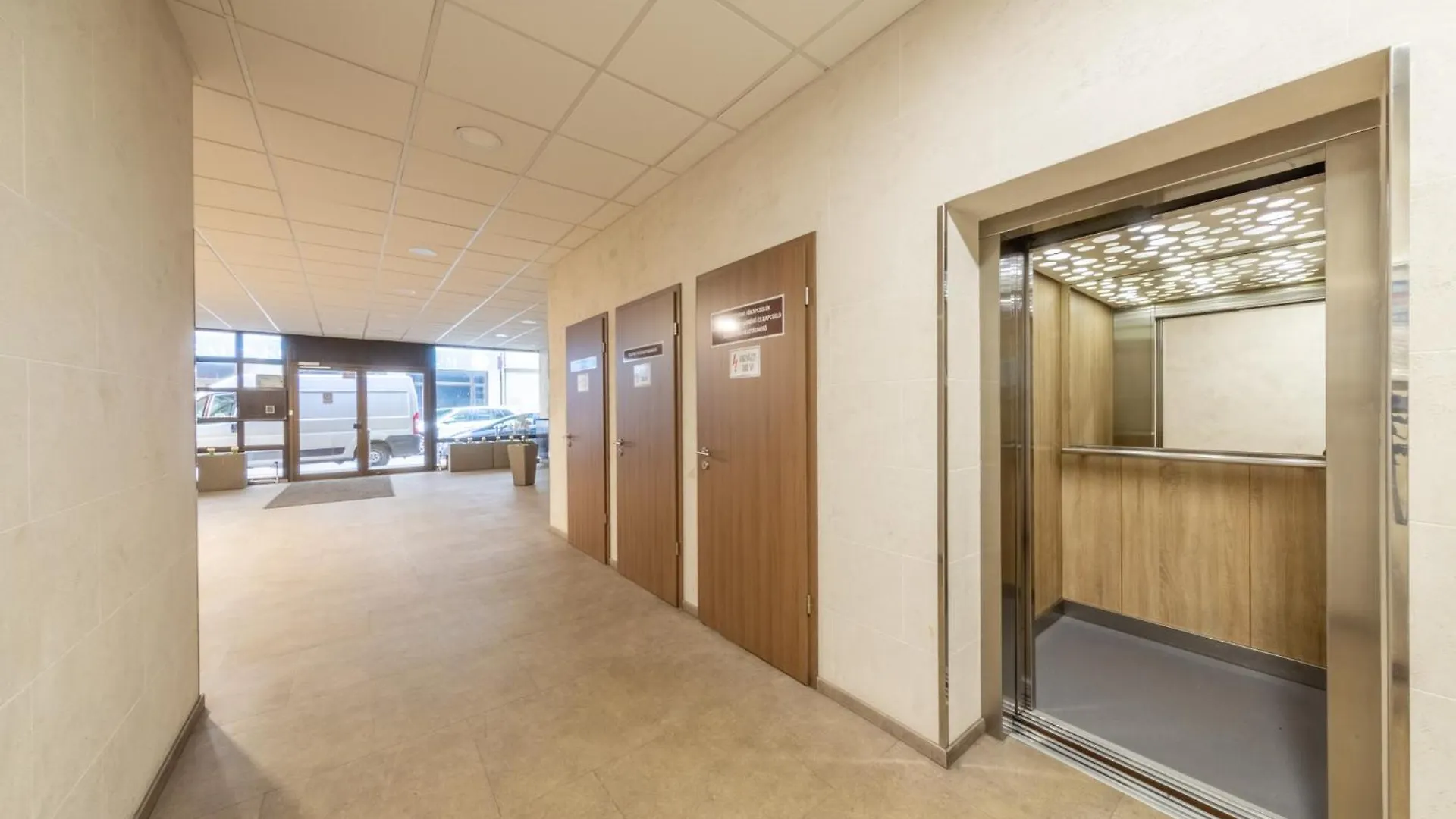 Valentina Apartment In Citycenter Budapest