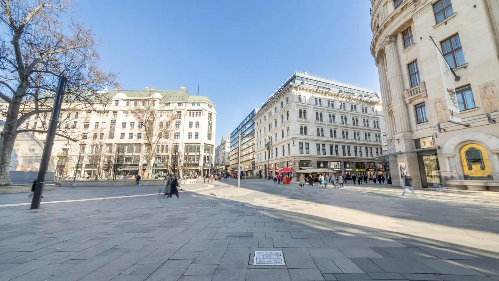 Valentina Apartment In Citycenter Budapest